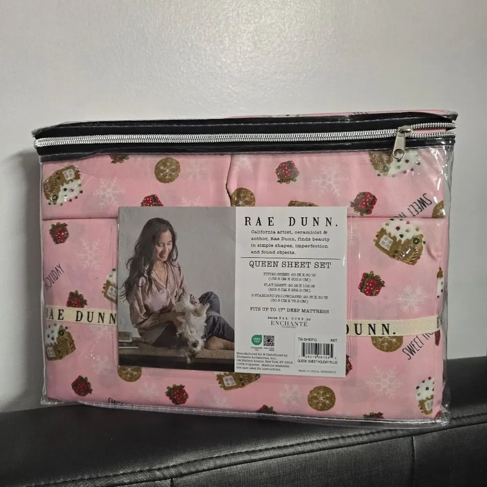 Rae Dunn add festive